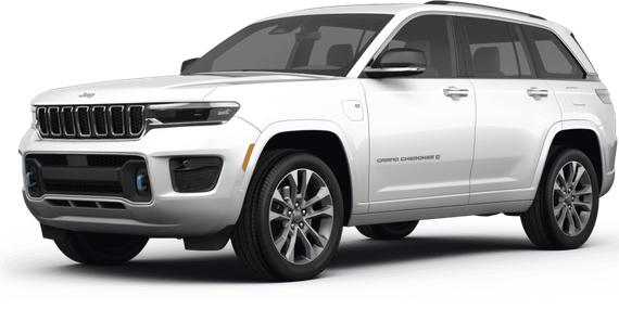 JEEP GRAND CHEROKEE 2023 1C4RJYD6XP8786547 image